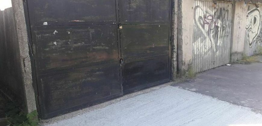 Predaj garáž - Zvolen, Hlbiny