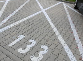Prenájom -parkovacieho miesta Banská Bystrica,Nová Radvaň