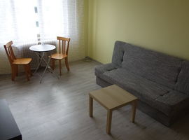 Prenájom 1 izb. byt – zariadený - Liptovský Mikuláš