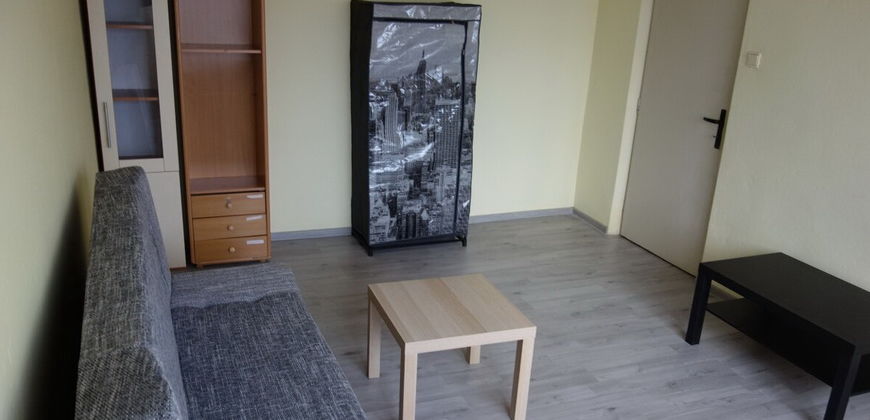 Prenájom 1 izb. byt – zariadený - Liptovský Mikuláš