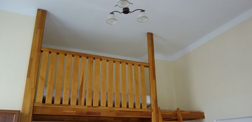 Na predaj atypický 1 izbový byt v centre mesta