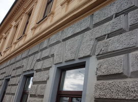 Exkluzívne 2 izb byt v historickom dome, v centre Liptovského Mikuláša