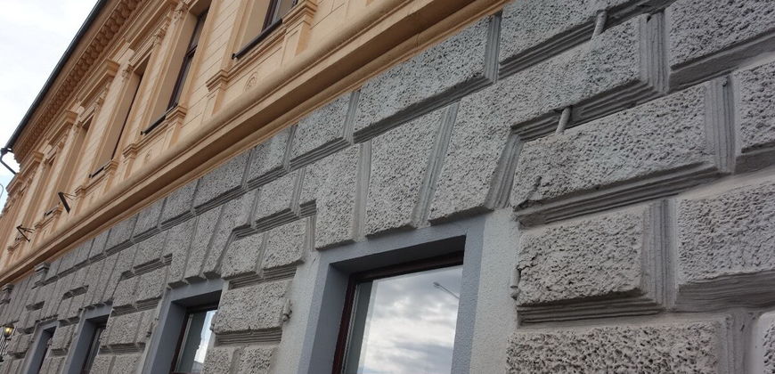 Exkluzívne 2 izb byt v historickom dome, v centre Liptovského Mikuláša