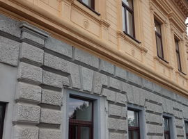 Exkluzívne 3 izb byt v historickom dome, v centre LM