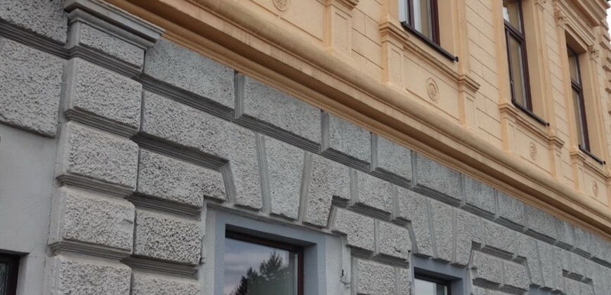 Exkluzívne 3 izb byt v historickom dome, v centre LM