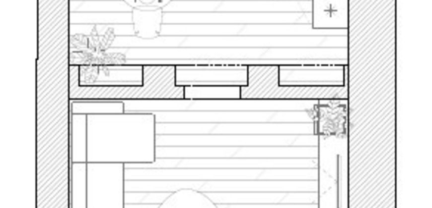Exkluzívne atypický 2 izb byt v centre LM