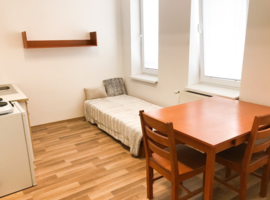 Ponúkame na prenájom 1 izb apartmánový byt - garzónku