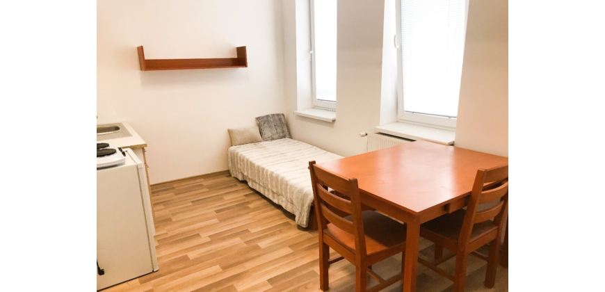 Ponúkame na prenájom 1 izb apartmánový byt - garzónku