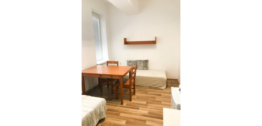 Ponúkame na prenájom 1 izb apartmánový byt - garzónku