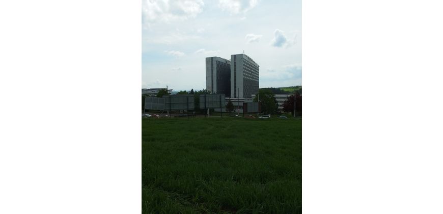 Predaj pozemku pri Nemocnici F. D. Roosevelta