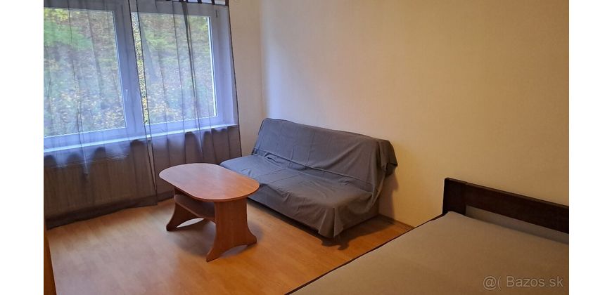 Exkluzívne 1 izb. byt - Banská Bystrica