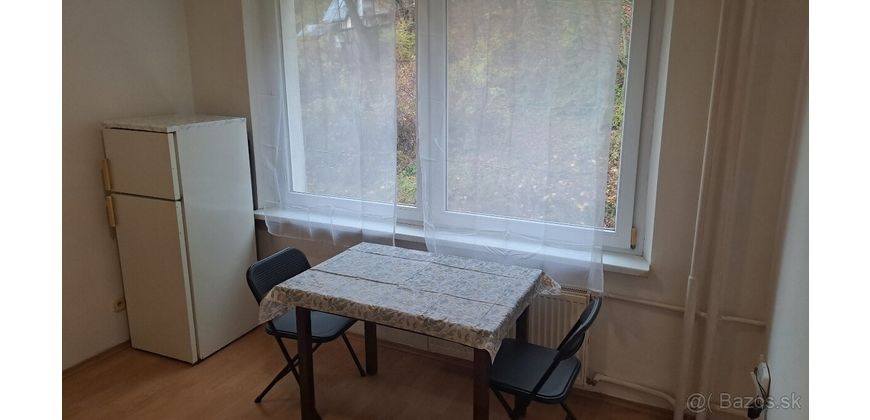 Exkluzívne 1 izb. byt - Banská Bystrica