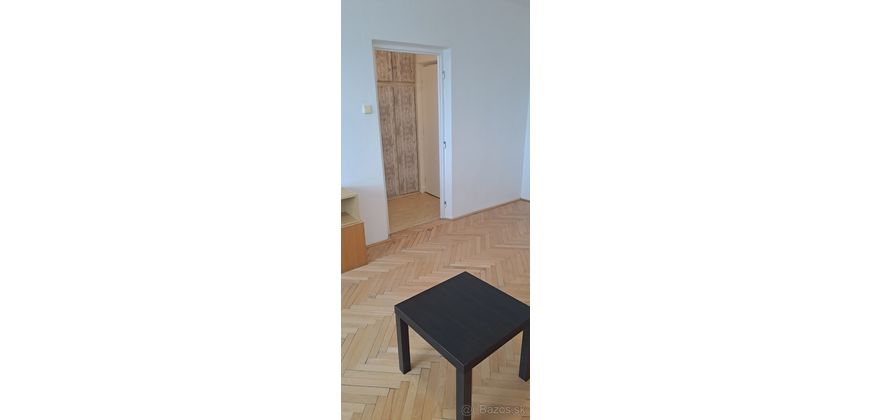 prenájom 1 izb. byt- Liptovský Mikuláš