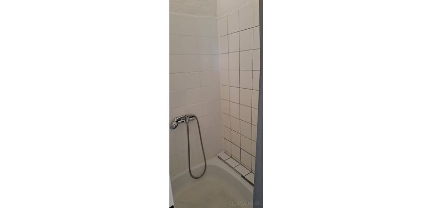 prenájom 1 izb. byt- Liptovský Mikuláš