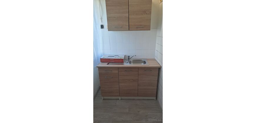 prenájom 1 izb. bytu - Liptovský Mikuláš 