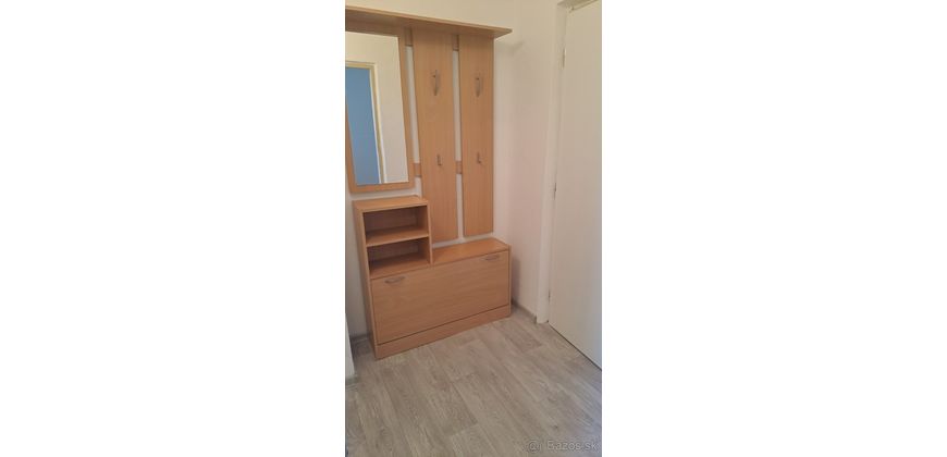 prenájom 1 izb. bytu - Liptovský Mikuláš 