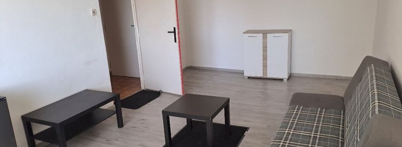 Prenájom 1 izb. byt - Liptovský Mikuláš
