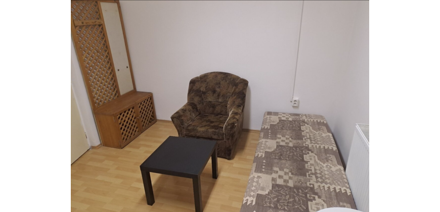 Prenájom zariadenej izby, Zvolen