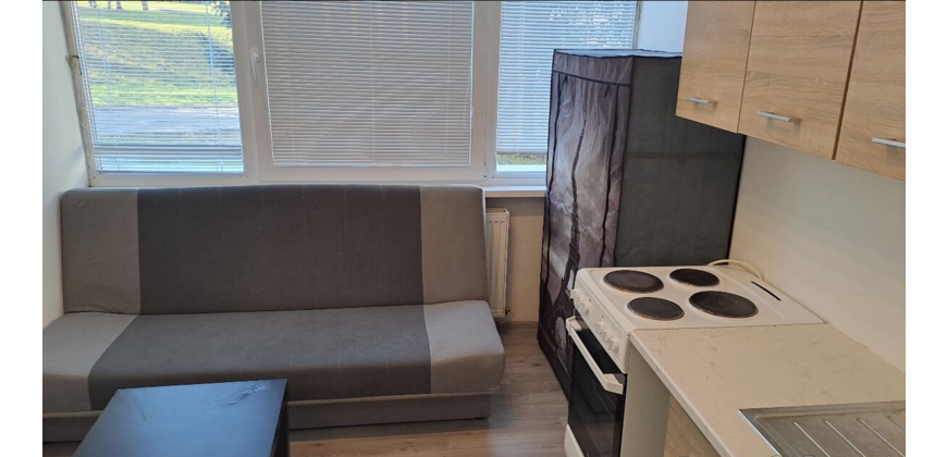 Prenájom útulnej garsónky - Zvolen,Záhonok