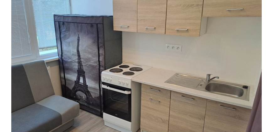 Prenájom útulnej garsónky - Zvolen,Záhonok