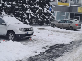 Prenájom - parkovacie miesto Zvolen, Záhonok