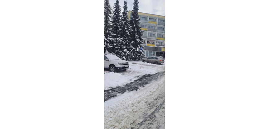 Prenájom - parkovacie miesto Zvolen, Záhonok