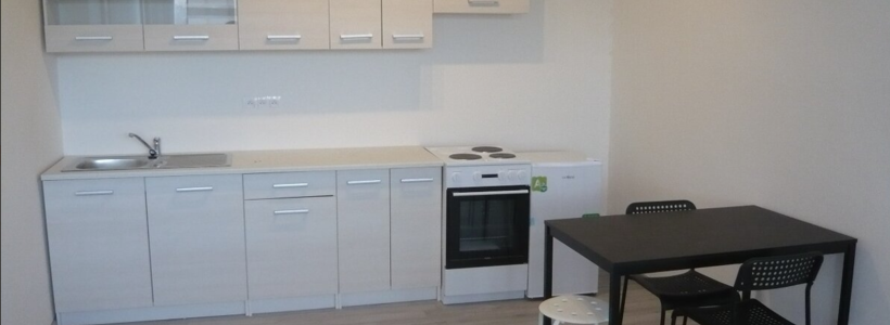 Prenájom 1,5-izbového bytu – Zvolen