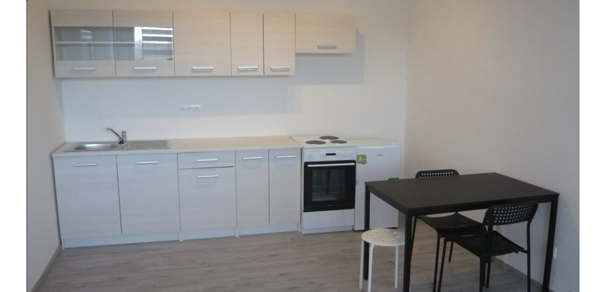 Prenájom 1,5-izbového bytu – Zvolen