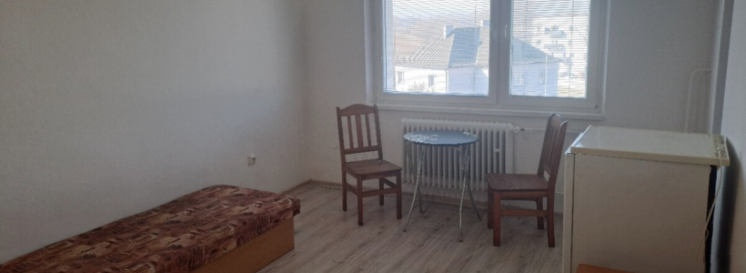 Prenájom 1 izb. byt - Liptovský Mikuláš