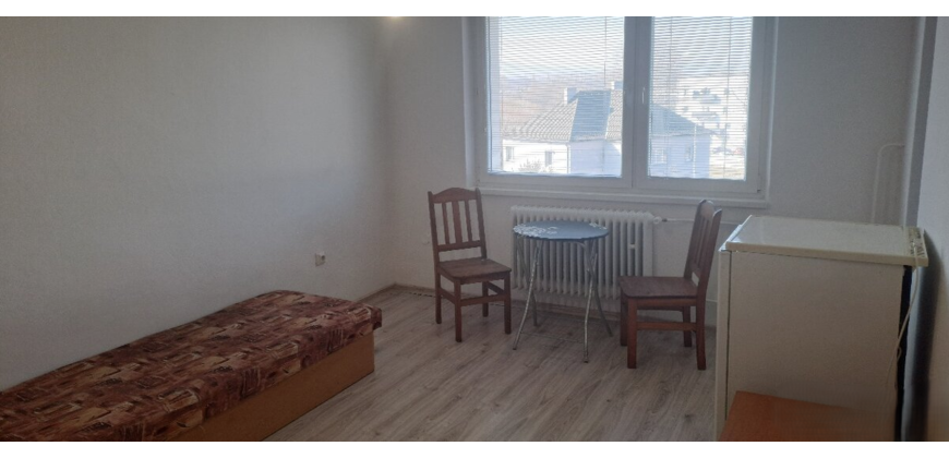 Prenájom 1 izb. byt - Liptovský Mikuláš