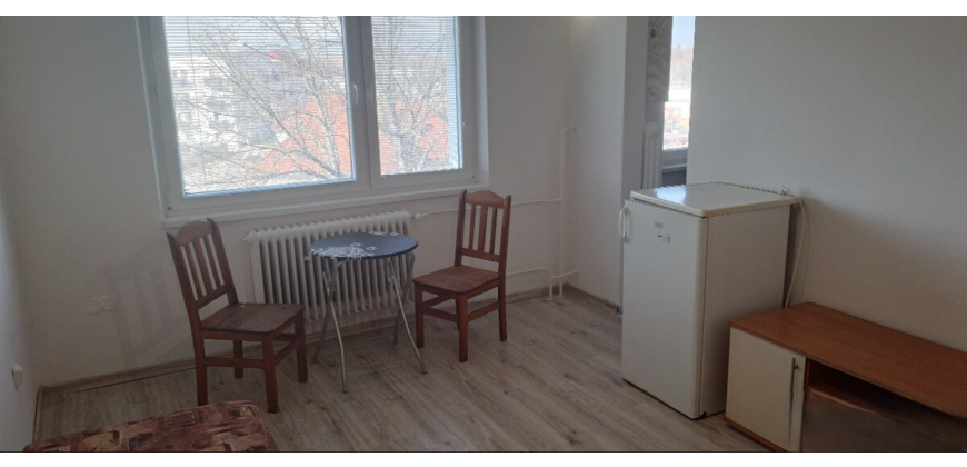 Prenájom 1 izb. byt - Liptovský Mikuláš