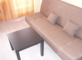 Prenájom zariadenej garsonky - Zvolen, Záhonok