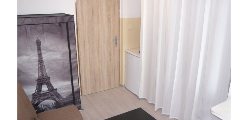 Prenájom zariadenej garsonky - Zvolen, Záhonok