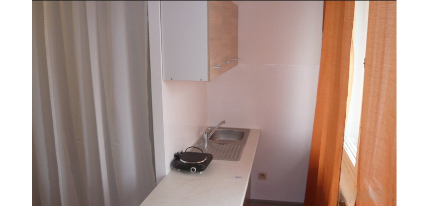 Prenájom zariadenej garsonky - Zvolen, Záhonok