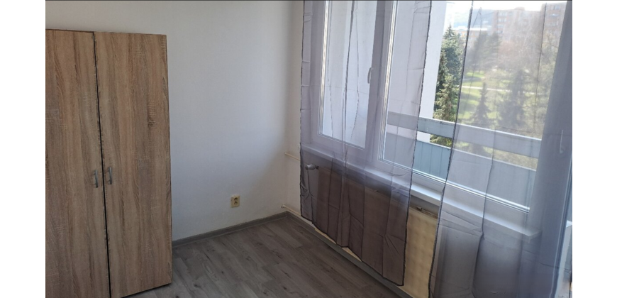 Prenájom 1,5 - izbového bytu - Zvolen