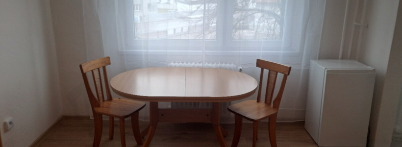 Prenájom 1 izb. byt - Liptovský Mikuláš