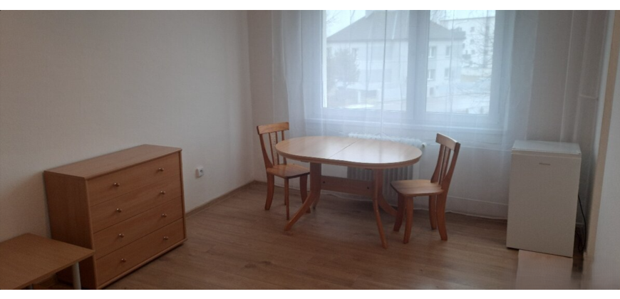 Prenájom 1 izb. byt - Liptovský Mikuláš