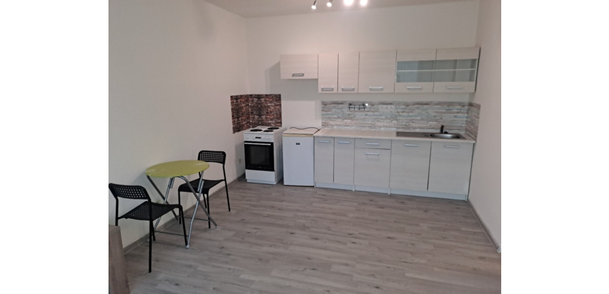 Prenájom 1,5 - izbového bytu - Zvolen