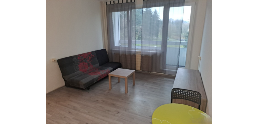 Prenájom 1,5 - izbového bytu - Zvolen