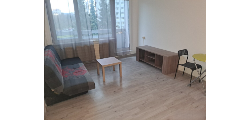 Prenájom 1,5 - izbového bytu - Zvolen