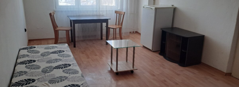 Prenájom 1 izb. byt - Liptovský Mikuláš