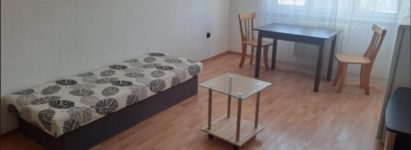 Prenájom 1 izbového bytu - Liptovský Mikuláš