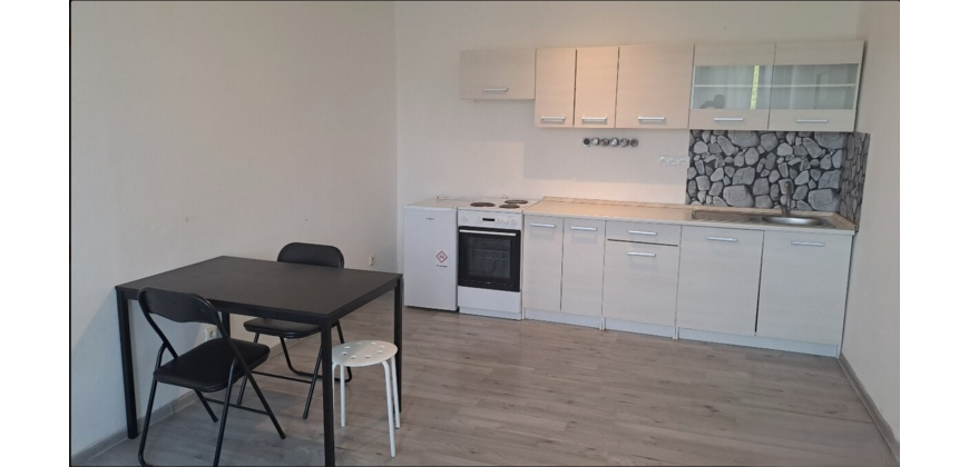 Prenájom 1,5-izbového bytu - Zvolen