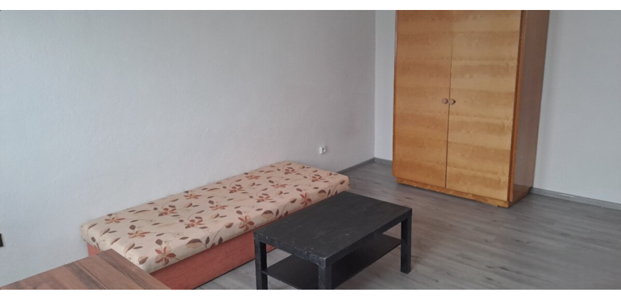 Prenájom - 1 izb. byt - Liptovský Mikuláš