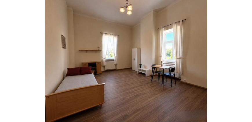 Na prenájom 1 izbový byt v centre mesta L. Mikuláša